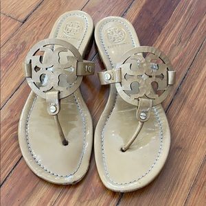 Tory Burch Miller Sandals